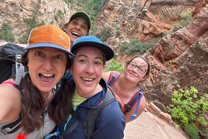 Zion National Park: Angel's Landing With Permit!! - Why This Tour Offers Great Value