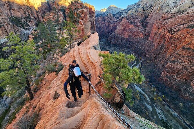 Zion National Park: Angel's Landing With Permit!! - Frequently Asked Questions