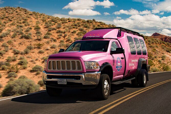 Zion National Park by Tour Trekker - Key Points