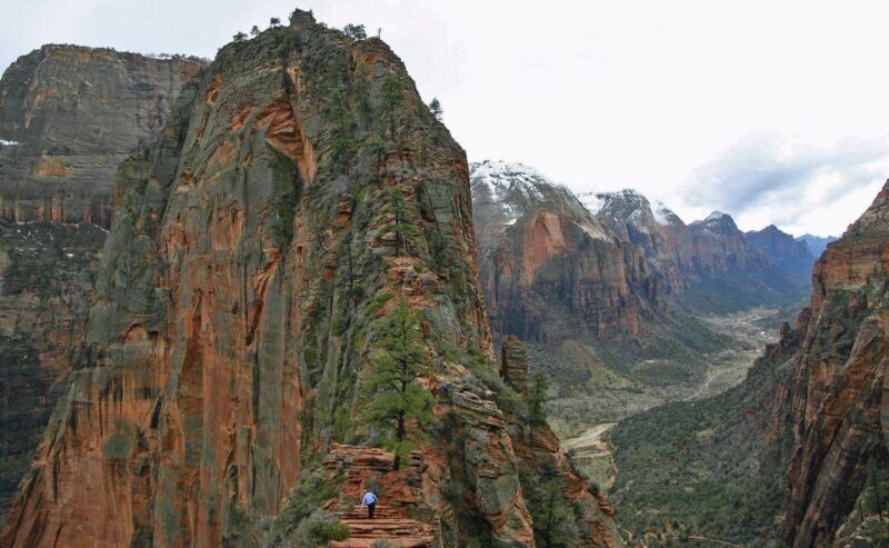 Zion National Park Day Trip from Las Vegas - Key Points