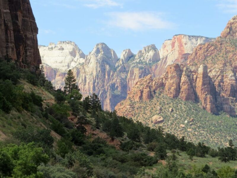 Zion National Park Day Trip from Las Vegas - Exploring Zion National Park: What to Expect