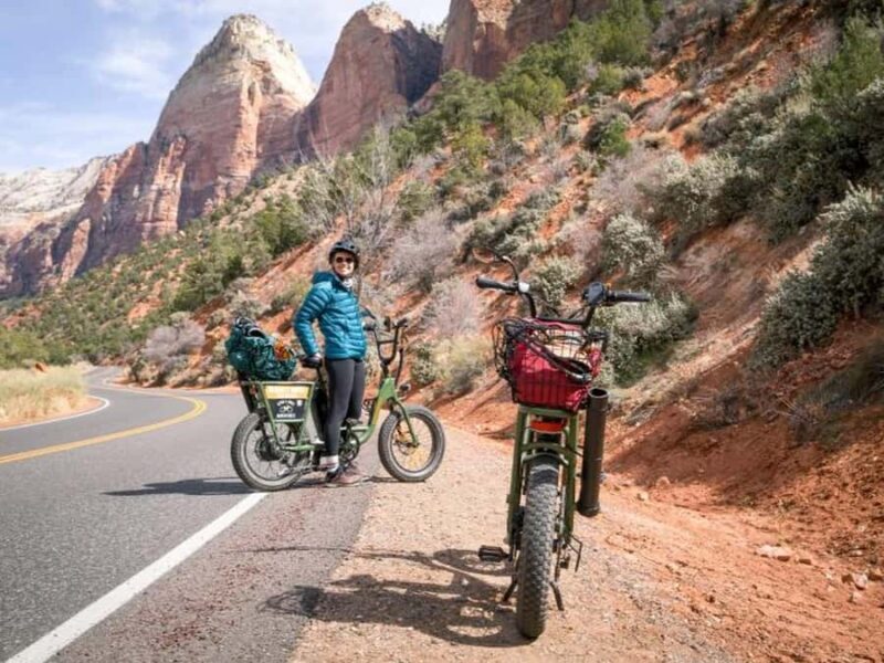 Zion National Park: E-Bike Rental - Zion National Park: E-Bike Rental — A Practical Guide to Riding Through Scenic Beauty