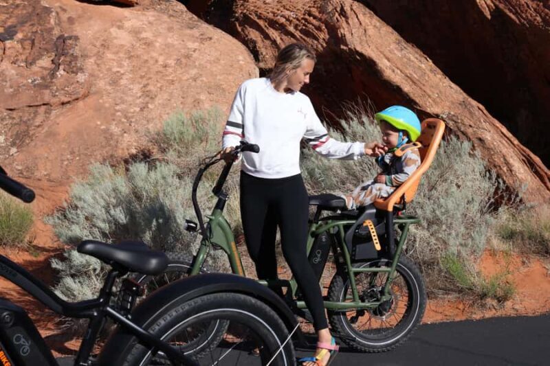 Zion National Park: E-Bike Rental - Why This Experience Is a Game-Changer