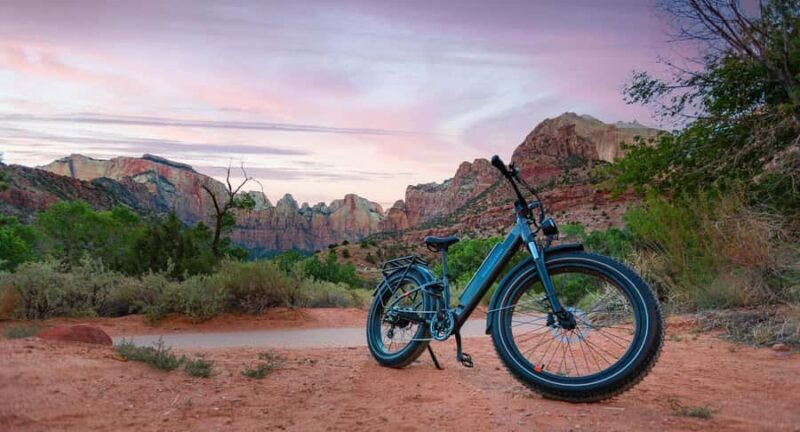 Zion National Park: E-Bike Rental - Who Will Love This Experience?