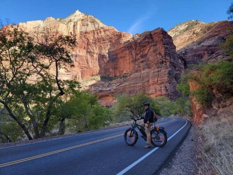 Zion National Park: E-Bike Rental - Final Thoughts
