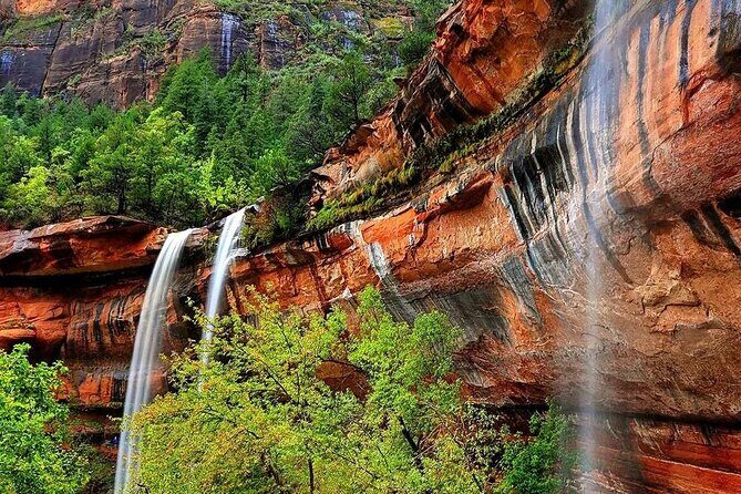 Zion National Park Full-Day Expedition from Las Vegas - Main Exploration: Up to Six Hours in Zion