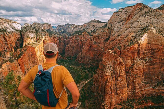 Zion National Park Full-Day Expedition from Las Vegas - Returning to Las Vegas