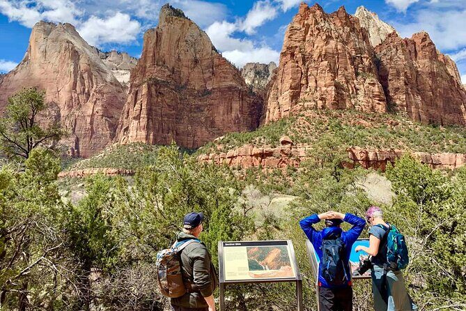 Zion National Park Full-Day Expedition from Las Vegas - Who Should Consider This Tour?