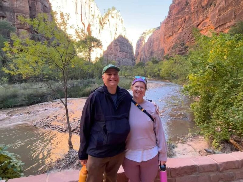 Zion National Park: Half-Day Hiking Tour with Guide - Key Points