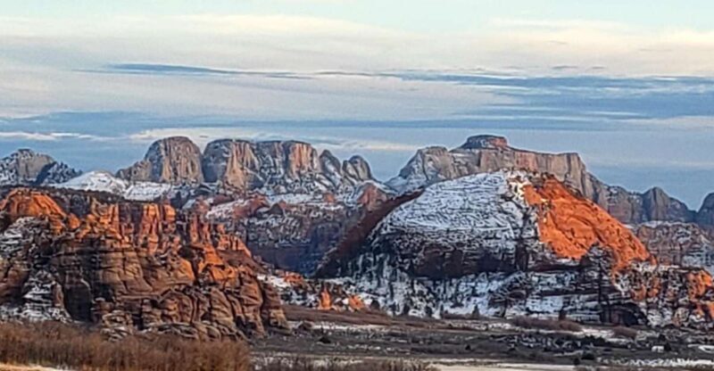 Zion National Park - Kolob Terrace: 1/2 Day Sightseeing Tour - Why Choose the Zion National Park - Kolob Terrace Tour?