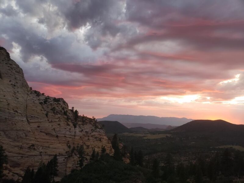 Zion National Park - Kolob Terrace: 1/2 Day Sightseeing Tour - What to Expect: The Experience Matters