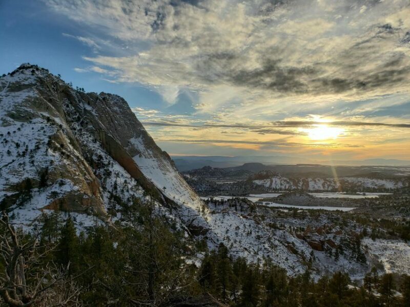 Zion National Park - Kolob Terrace: 1/2 Day Sightseeing Tour - Final Thoughts