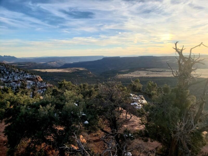 Zion National Park - Kolob Terrace: 1/2 Day Sightseeing Tour - FAQ