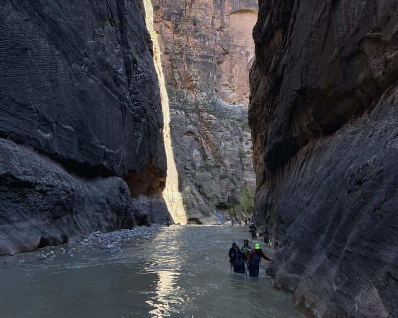 Zion National Park: The Famous Narrows River Trail Hike - Exploring Zion’s Narrows: The Heart of the Experience