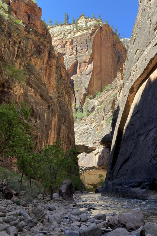 Zion National Park: The Famous Narrows River Trail Hike - Who Will Love This Tour?