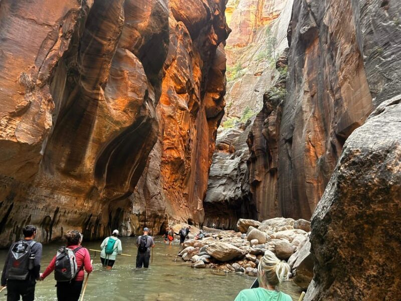 Zion National Park: The Famous Narrows River Trail Hike - The Experience in Detail