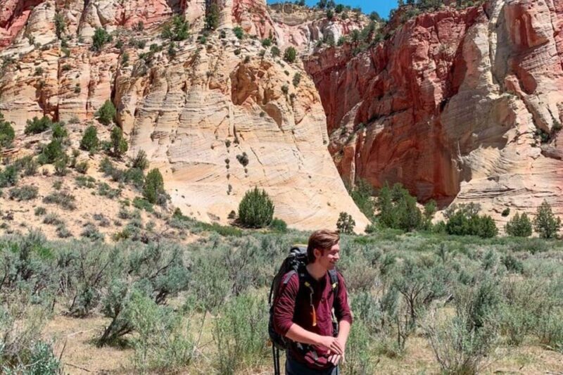 Zion National Park: UTV Outback Tour - Key Points