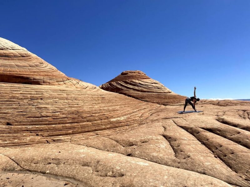 Zion National Park: Yoga & Hiking Tour - Introduction: A Unique Way to Experience Zion