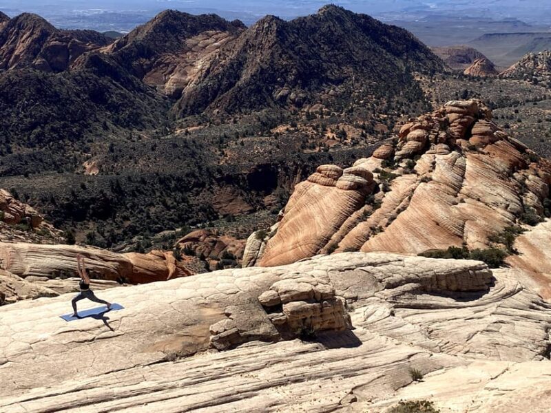 Zion National Park: Yoga & Hiking Tour - What’s Included and What to Prepare