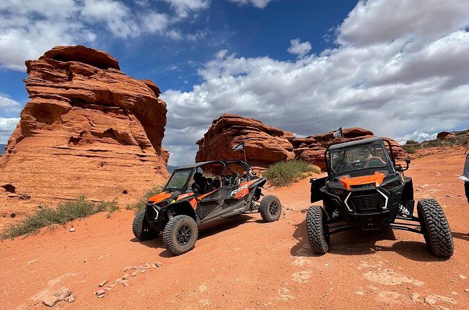 Zion UTV Off Road Adventure - What Travelers Might Find Challenging