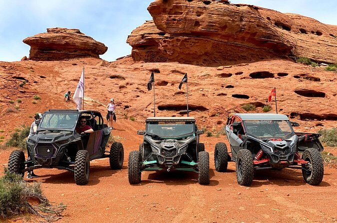 Zion UTV Off Road Adventure - Authentic Feedback and What It Means for You
