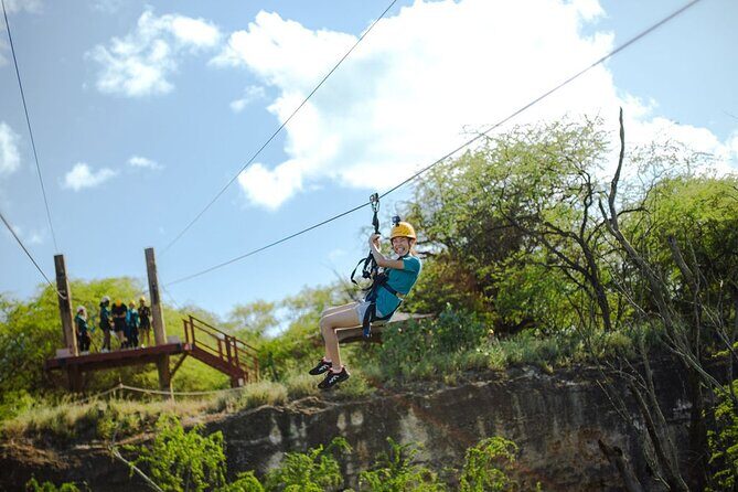 Zip and Dip: 3 Ziplines and Wet n Wild Waterpark - Final Thoughts