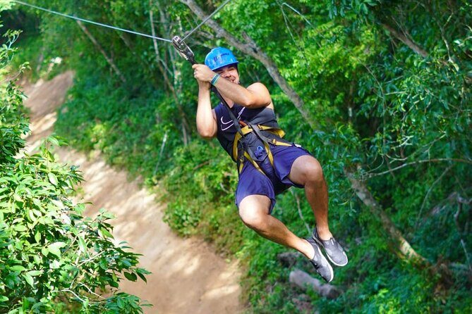 Zip Line and ATV Tour and cenote tour - Final Thoughts