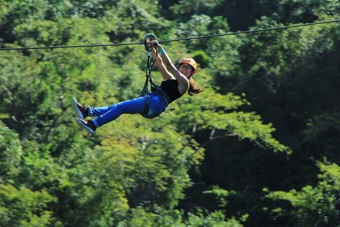 Zip Line Canopy Jungle Adventure from Puerto Vallarta - Deep Dive into the Experience