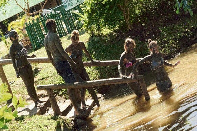 Zip line Fiji ex Fiji Marriot w/private transfer dropoff Nadi Airport or resort - Additional Practical Details