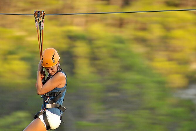 Zip line Tucepi - FAQ