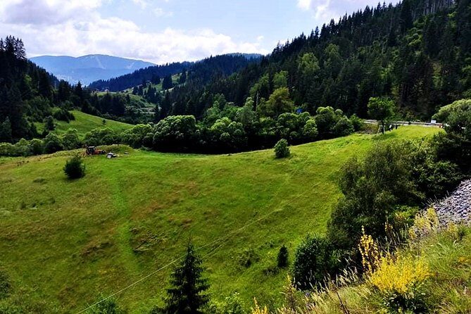 Zip Line & Via Ferrata Experience in the Rhodope Mountains - An In-Depth Look at the Rhodope Mountain Zip Line & Via Ferrata Tour