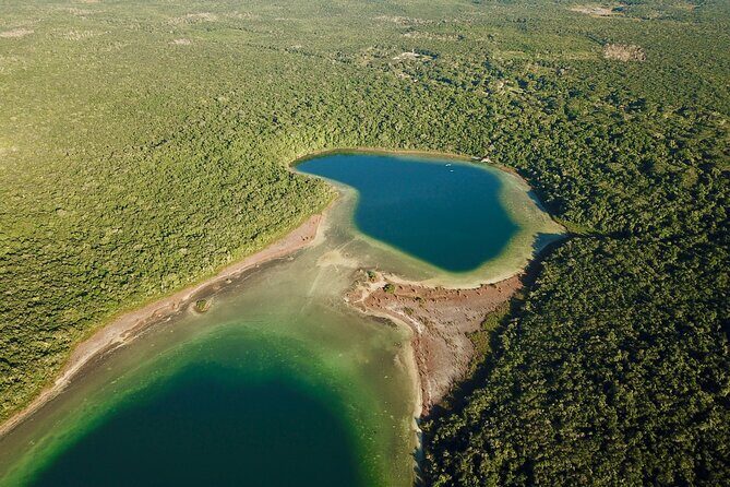Zip lining and Canoe Monkey jungle in Tulum - What to Expect from the Tour
