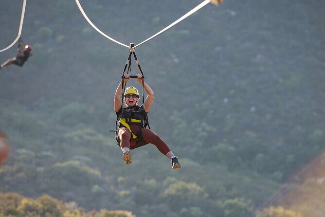 Zip Zoom Ziplines at La Jolla Indian Adventure Park - Practical Considerations and Tips