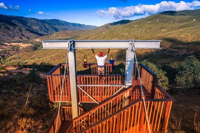 Zip Zoom Ziplines at La Jolla Indian Adventure Park - FAQ