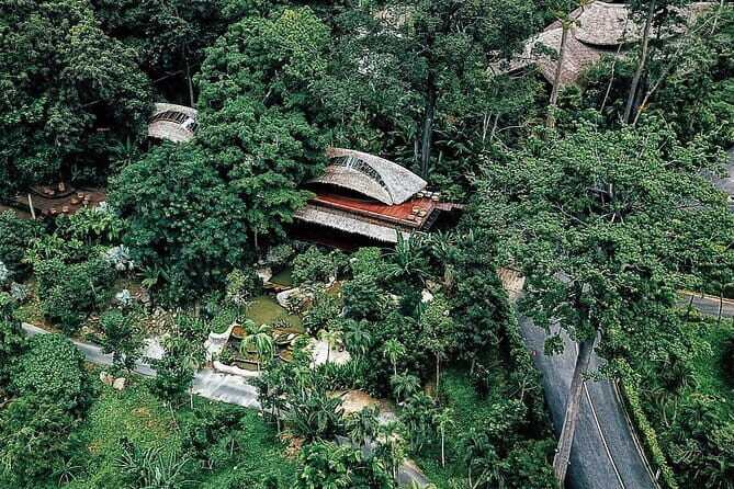 Zipline 10 Platforms at Hanuman World - Who Should Consider This Tour?