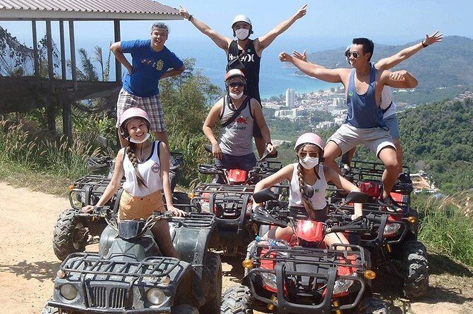 Zipline 18 Platforms and ATV Adventure Tour From Phuket - A Detailed Breakdown of the Experience