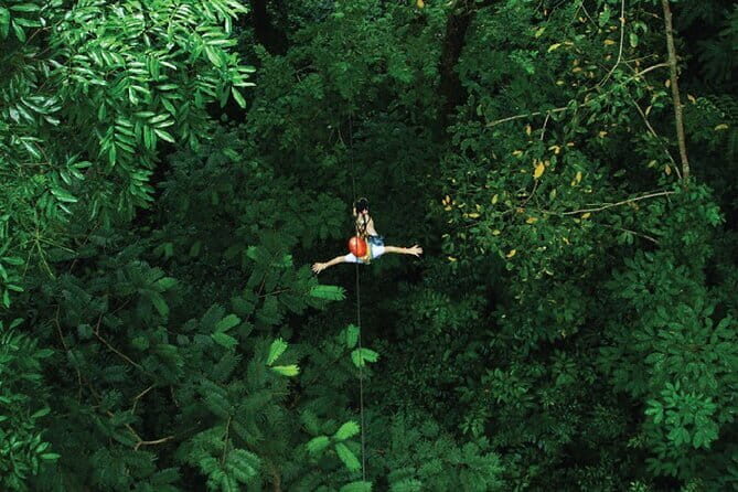 Zipline 18 Platforms at Hanuman World - Zipline 18 Platforms at Hanuman World: An Exciting Guide for Adventure Lovers