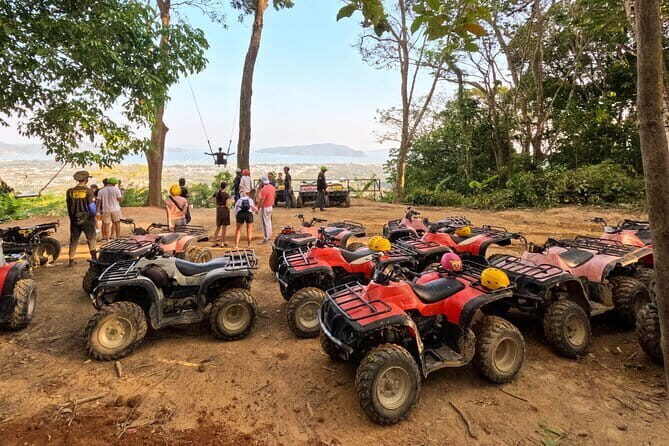 Zipline 32 Platform Adventure Tour From Phuket - Practical Aspects: Value and Logistics