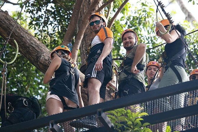 Zipline 32 Platform Adventure Tour From Phuket - Who Will Love This Tour?