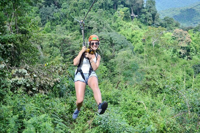 Zipline Adventure at Skyline Jungle Luge Chiang Mai - What to Expect from the Zipline Experience in Chiang Mai