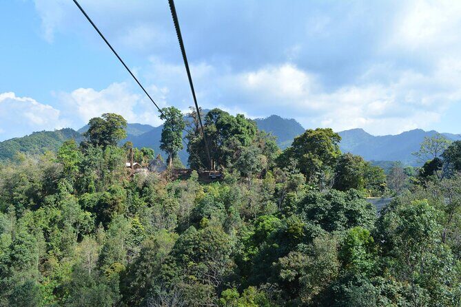 Zipline Adventure at Skyline Jungle Luge Chiang Mai - FAQ