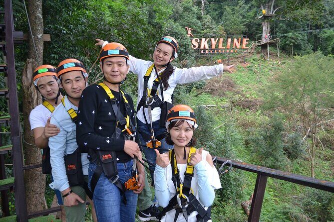 Zipline Adventure at Skyline Jungle Luge Chiang Mai - Final Words