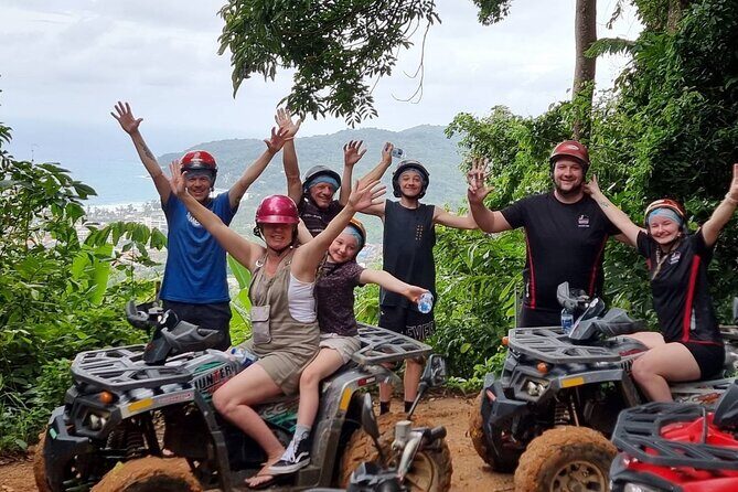 Zipline and ATV Big Buddha Phuket Panorama - The Sum Up