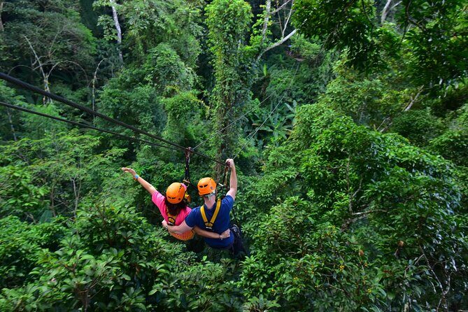 Zipline and ATV Big Buddha Phuket Panorama - Frequently Asked Questions