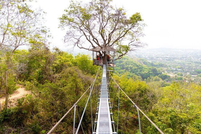 Zipline and ATV Skyline Adventure Phuket Include Pickup Transfer - What to Expect from Your Phuket Skyline Adventure