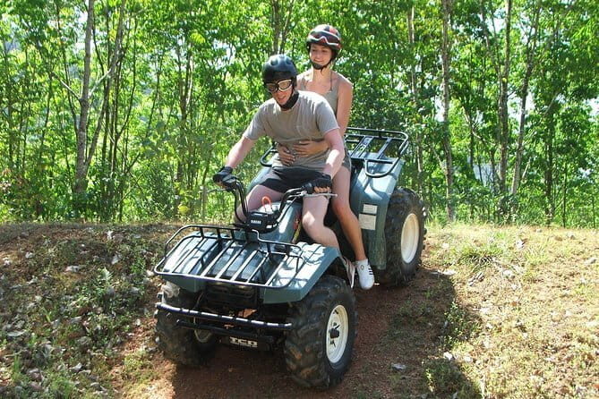 Zipline and ATV Skyline Adventure Phuket Include Pickup Transfer - The Sum Up