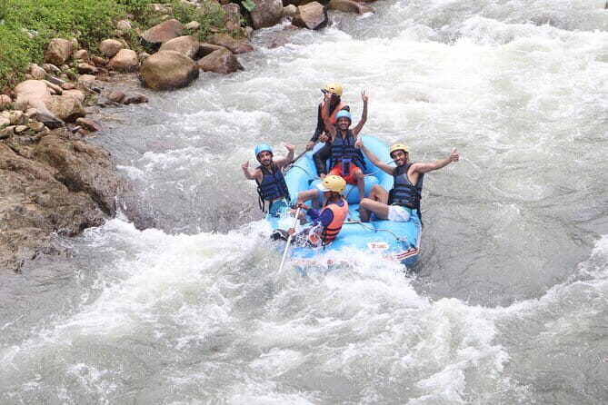 Zipline and ATV Skyline Adventure Phuket Include Pickup Transfer - FAQs
