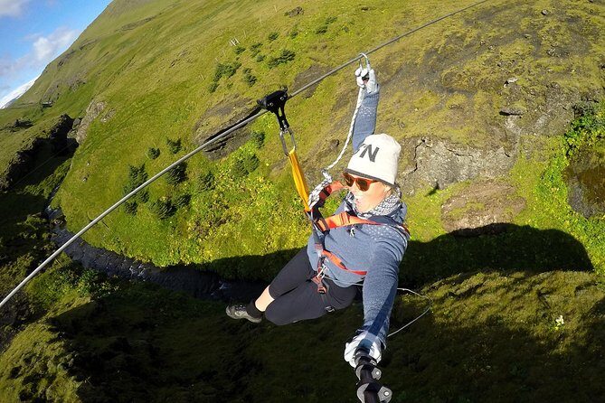 Zipline and Hiking Adventure Tour in Vík - The Guides: The Heart of the Tour