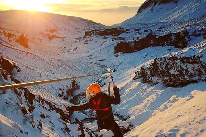 Zipline and Hiking Adventure Tour in Vík - FAQs