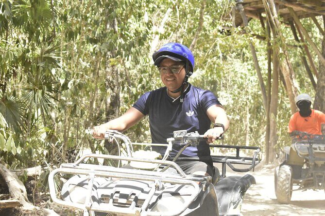 Zipline ,ATV & Cenote Adventure in the Jungle Kingdom - Authentic Experiences and Traveler Insights